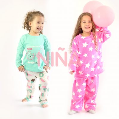 Pijamas para Niña