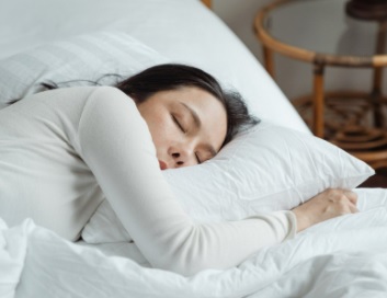 Dormir bien en la noche